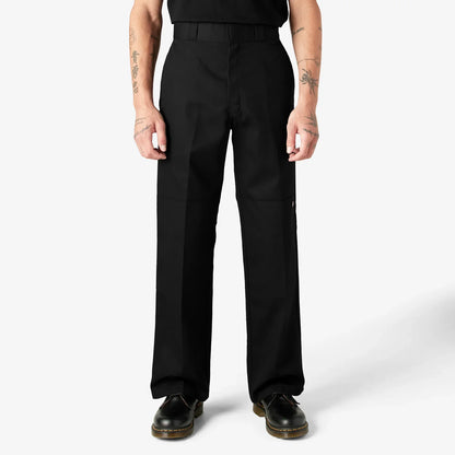 DICKIES DOUBLE KNEE TWILL PANT LOOSE FIT (D85283)
