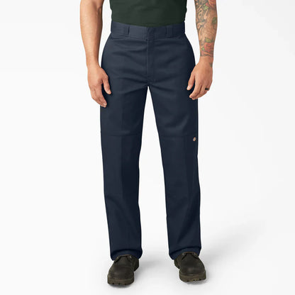 DICKIES DOUBLE KNEE TWILL PANT LOOSE FIT (D85283)
