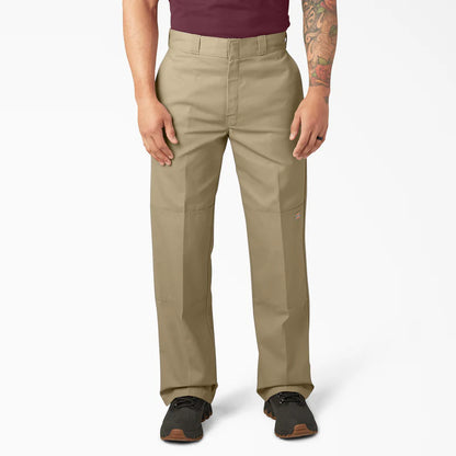DICKIES B&T DOUBLE KNEE TWILL PANT LOOSE (D85283)