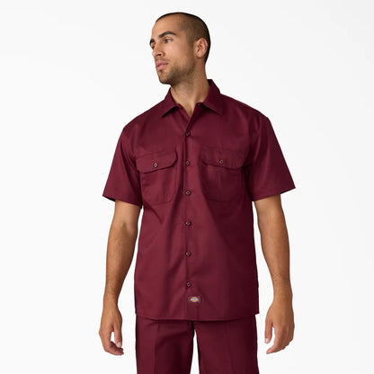 DICKIES TWILL SS WORK SHIRT ORIGINAL (D1574)