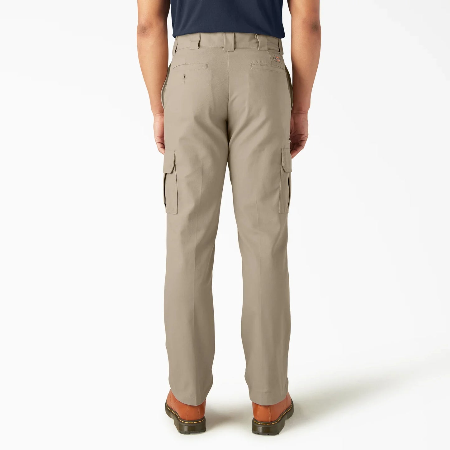 DICKIES MEN'S TWILL CARGO PANT REGULAR FIT-(DWP595)