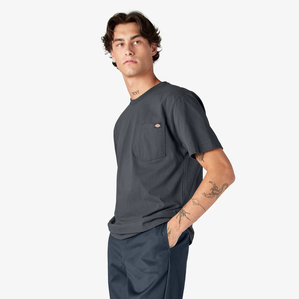 DICKIES MEN'S HEAVYWEIGHT WORK T-SHIRT (WS450)