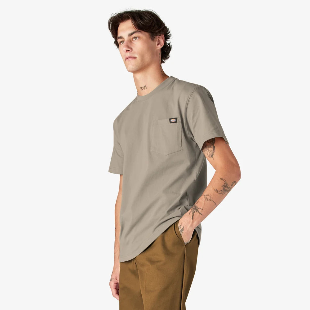 DICKIES MEN'S HEAVYWEIGHT WORK T-SHIRT (WS450)