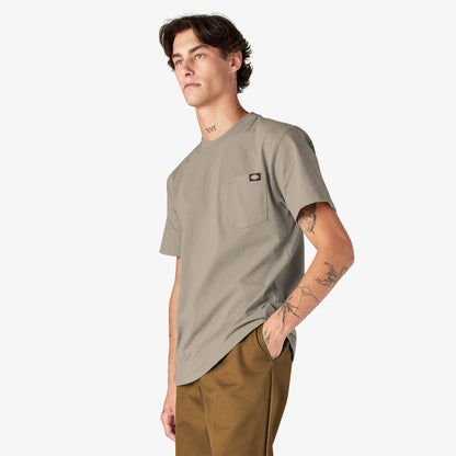 DICKIES MEN'S HEAVYWEIGHT WORK T-SHIRT (WS450)