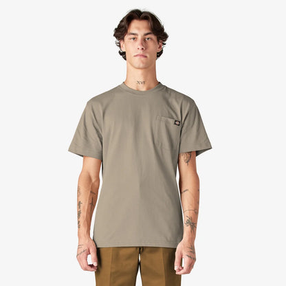 DICKIES MEN'S HEAVYWEIGHT WORK T-SHIRT (WS450)