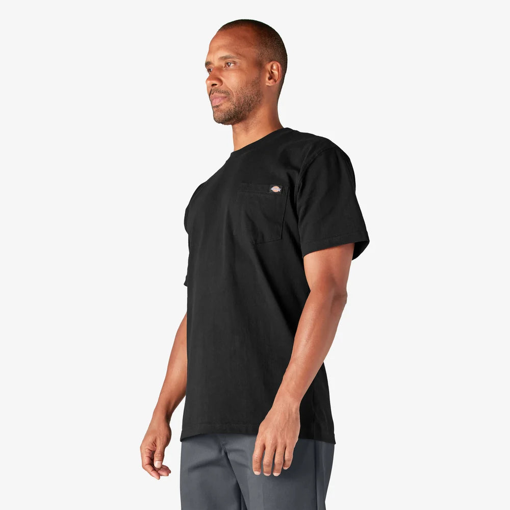 DICKIES MEN'S HEAVYWEIGHT WORK T-SHIRT (WS450)