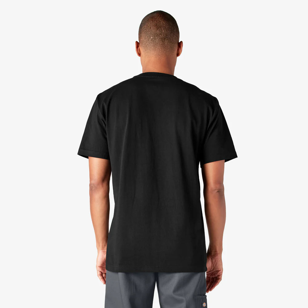 DICKIES MEN'S HEAVYWEIGHT WORK T-SHIRT (WS450)