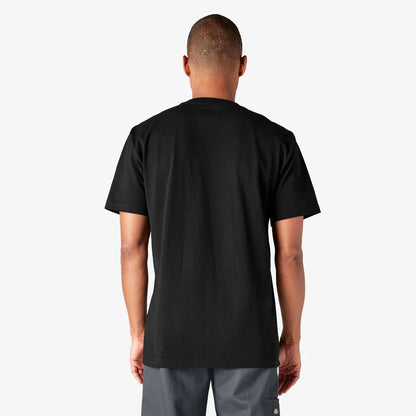 DICKIES MEN'S HEAVYWEIGHT WORK T-SHIRT (WS450)