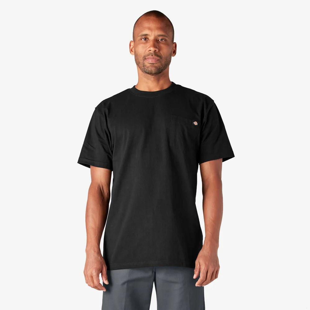 DICKIES MEN'S HEAVYWEIGHT WORK T-SHIRT (WS450)