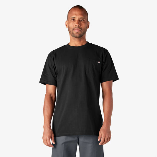 DICKIES MEN'S HEAVYWEIGHT WORK T-SHIRT (WS450)