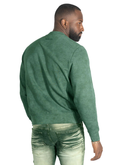 Makobi Sweatshirt | M4241 Lorenzino Crewneck