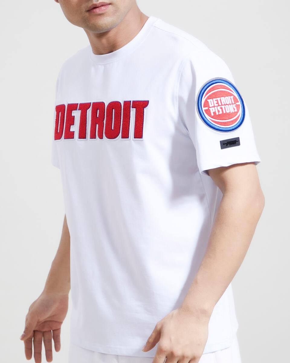 Pro Standard - Detroit Pistons Pro Team Shirt – Shop VIP Wear
