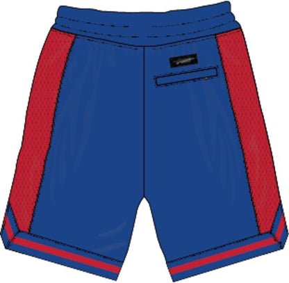 Pro Standard - Detroit Pistons Retro Classic Dk 2.0 Short