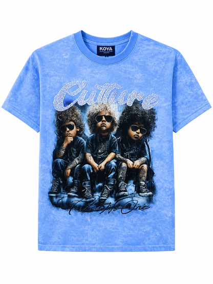 KOYA KID'S CULTURE TEE
