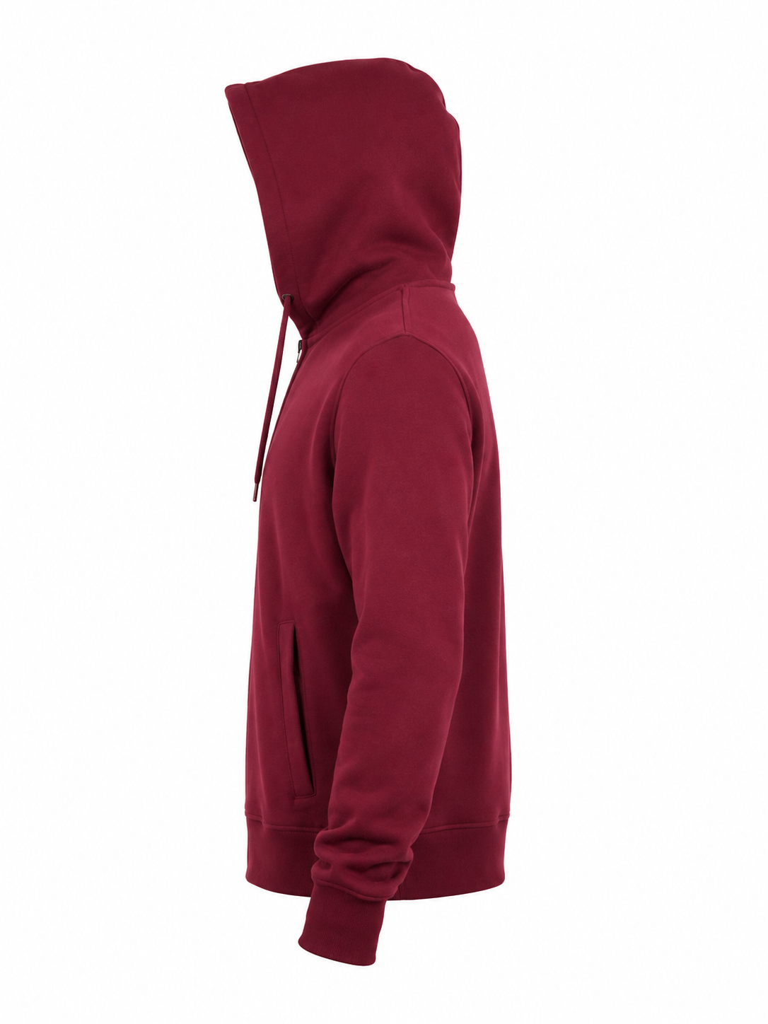 CITYLAB Full Zip Hoodie, Performance Fleece