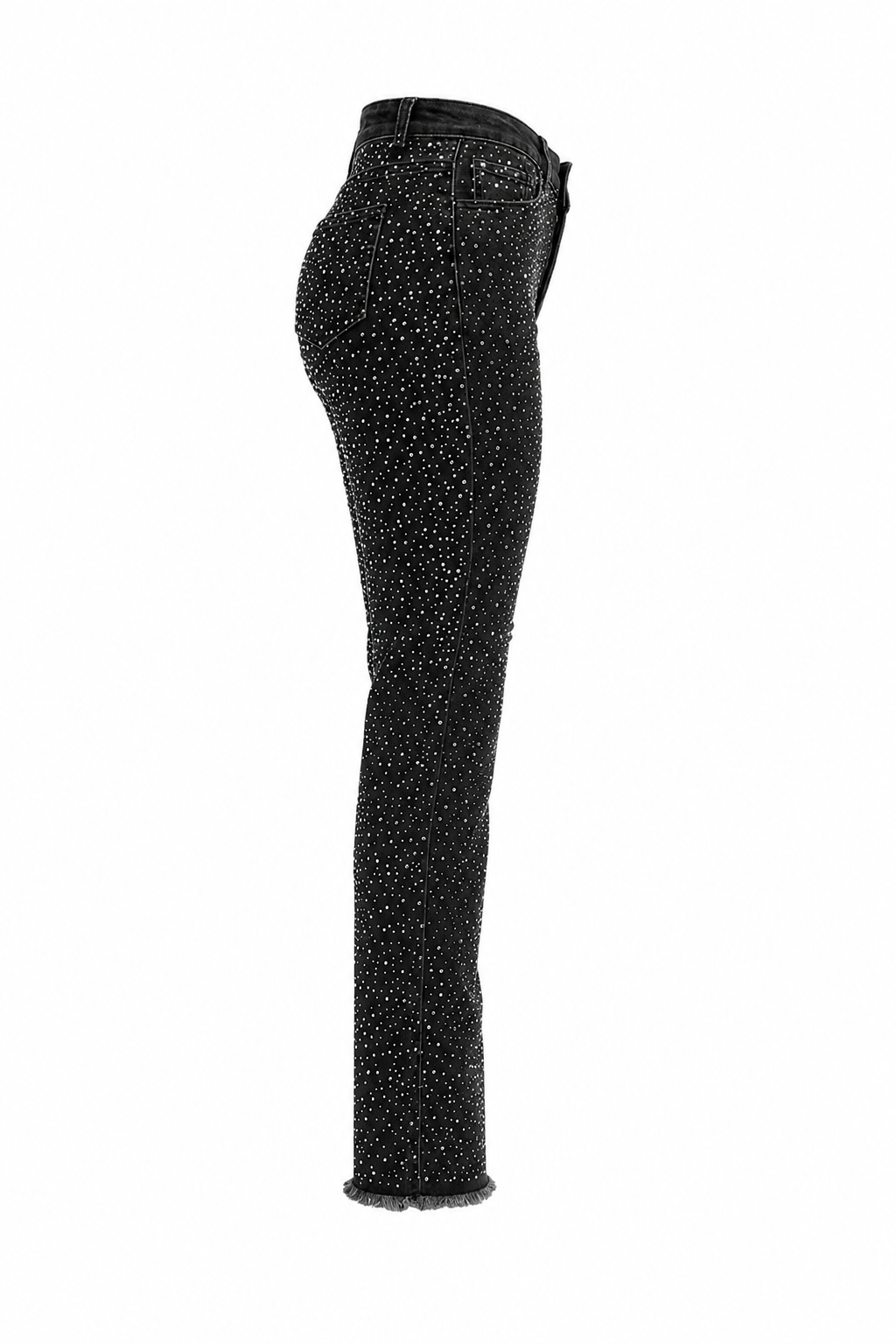 HOT & DELICIOUS WOMEN STARLIGHT RHINESTONE JEAN