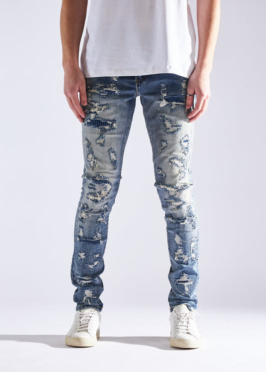 Embellish - Thrash Denim