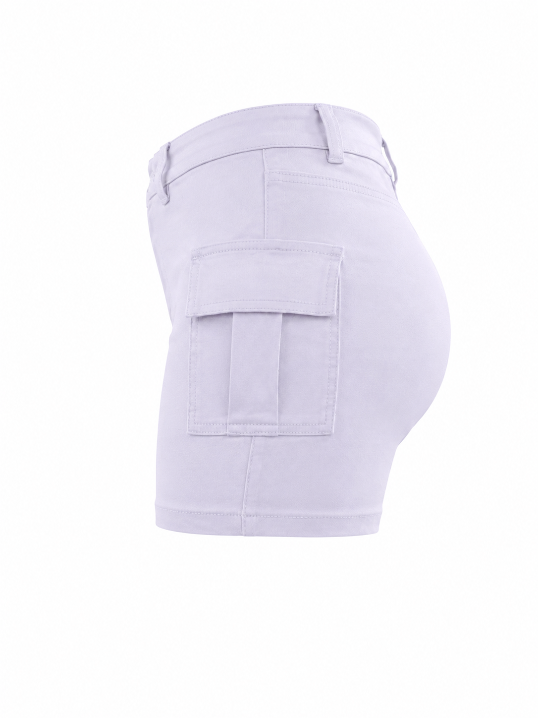 WOMEN'S CARGO STRETCH SHORT