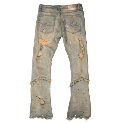 F1788 FROST ROGUE STACK JEAN