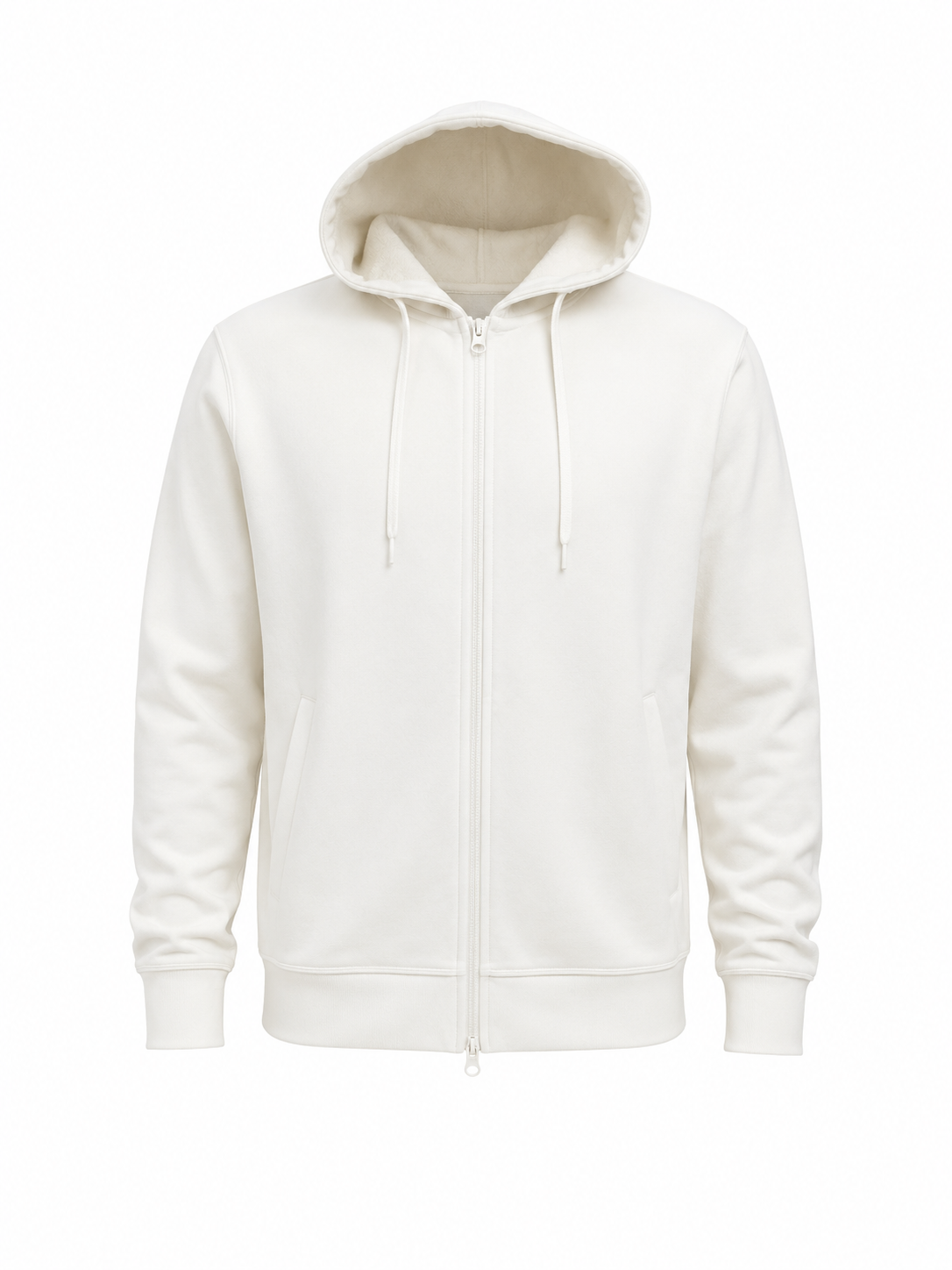 CITYLAB Full Zip Hoodie, Performance Fleece