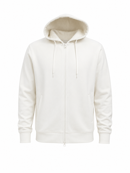 CITYLAB Full Zip Hoodie, Performance Fleece