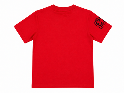 EXIT KIDS CAMPFIRE TEE
