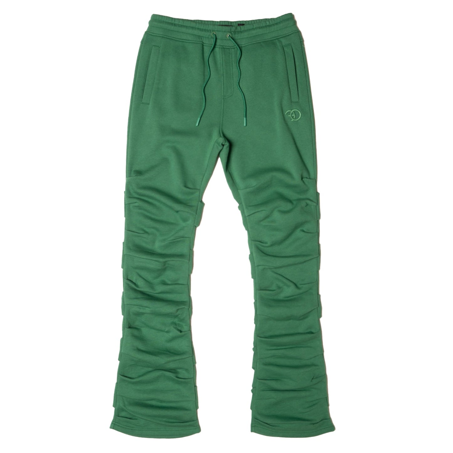 Frost F6220 Malik Stacked Sweatpants - Green