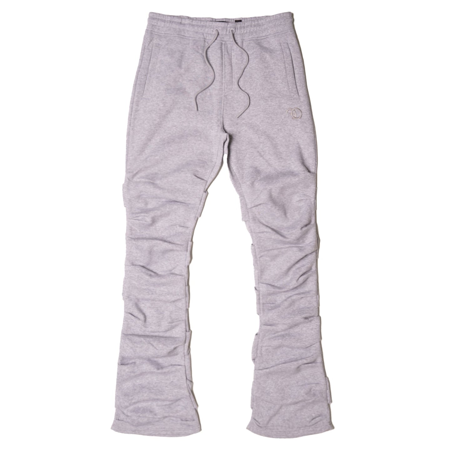 Frost F6220 Malik Stacked Sweatpants - Gray