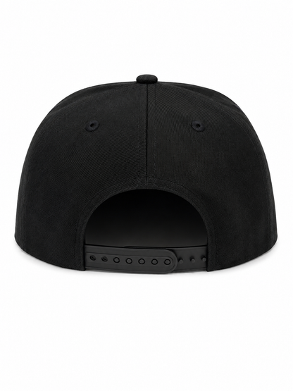NEW ERA DETROIT TIGERS BLACK/BLUE 9FIFTY SNAPBACK CAP