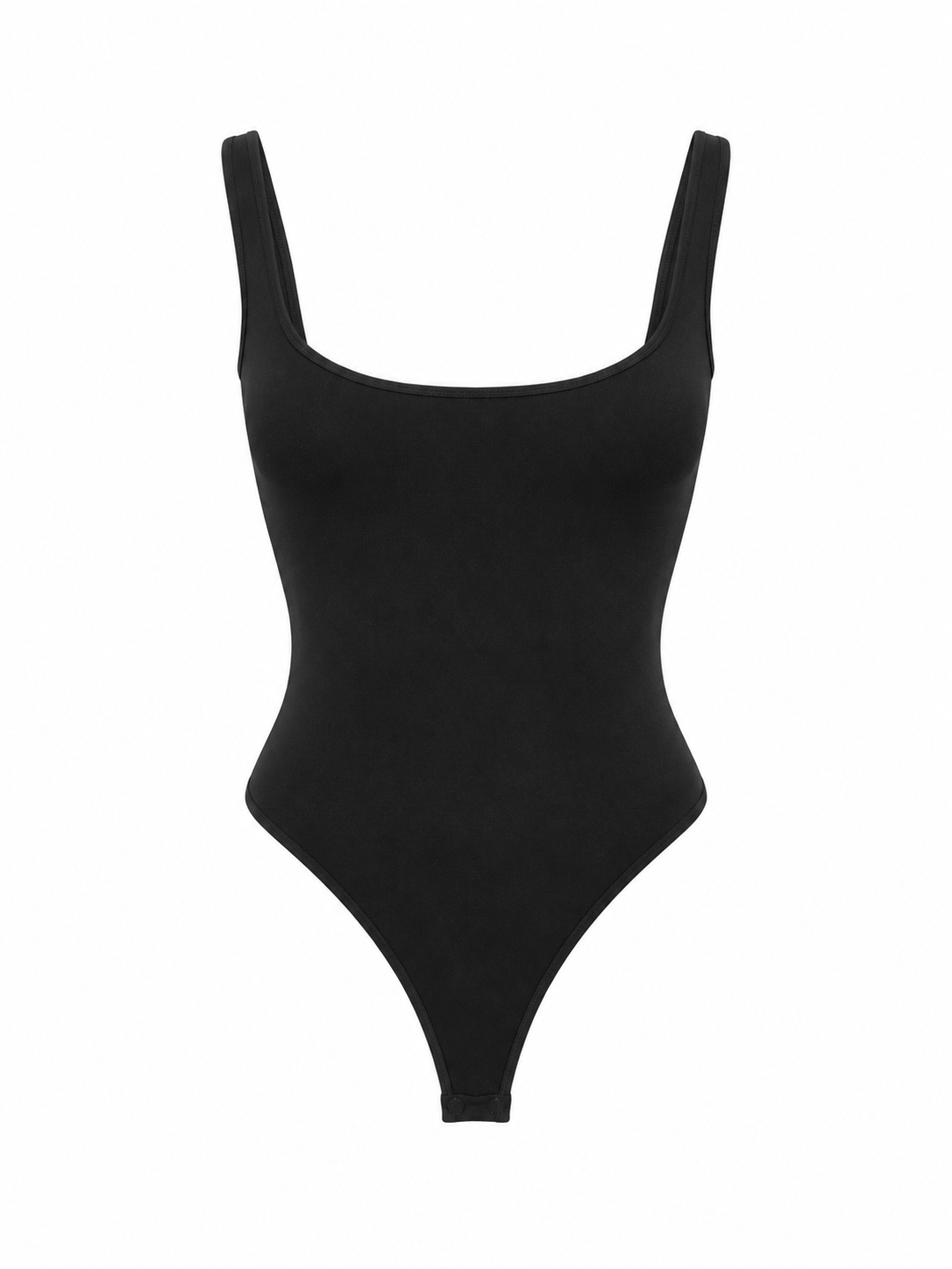 HOT DELICIOUS WOMEN SCOOP NECK LUXE BODYSUIT