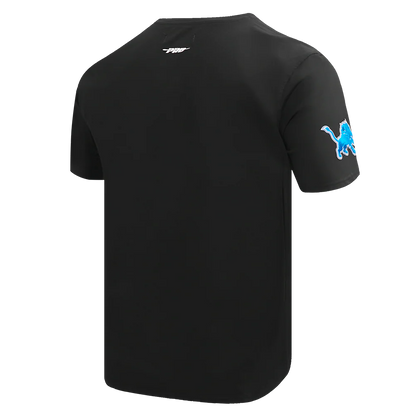 PRO STANDARD NFL DETROIT LIONS SCRIPT TAIL MEN'S T-SHIRT
