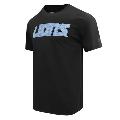 PRO STANDARD NFL DETROIT LIONS VARSITY BLUES MEN'S T-SHIRT