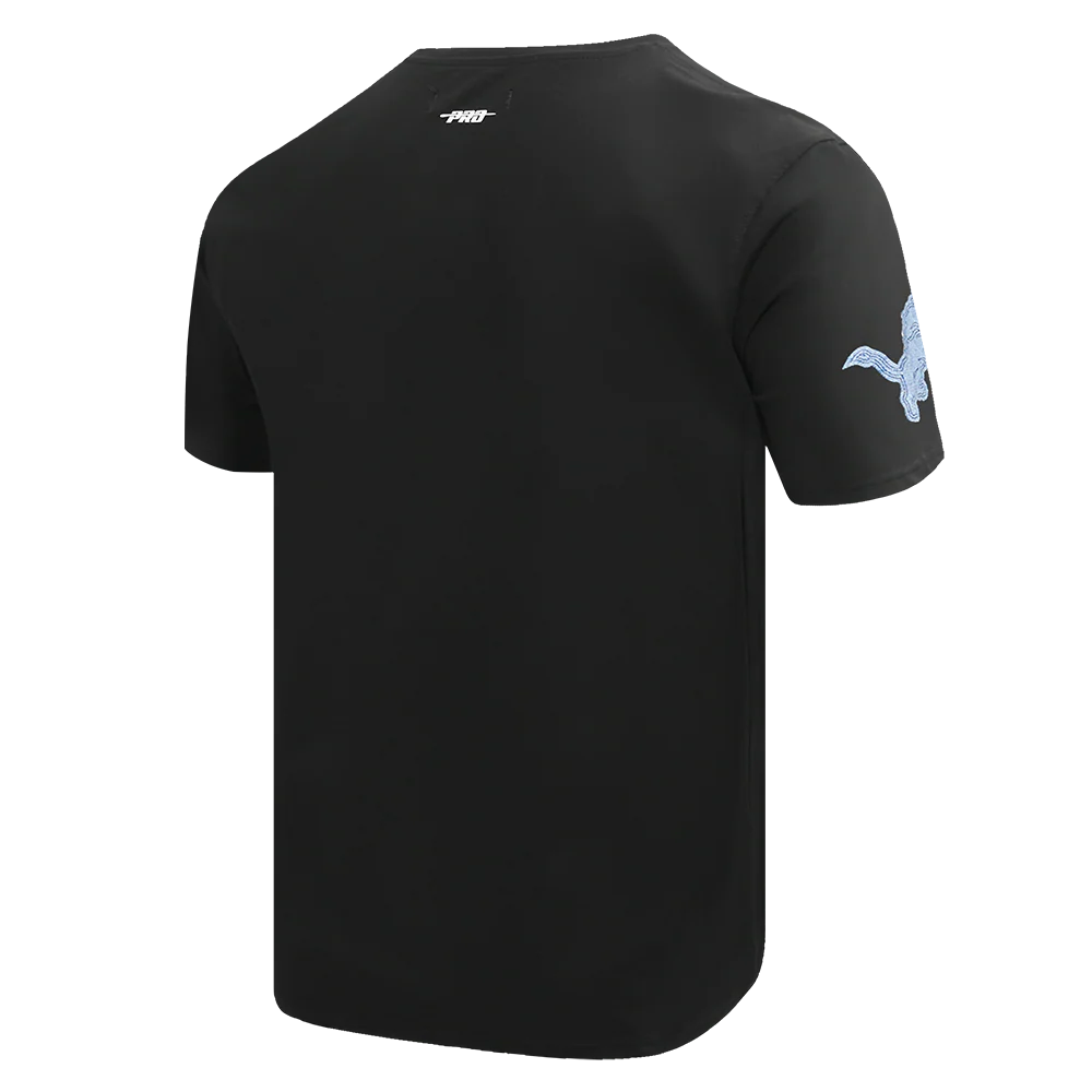 PRO STANDARD NFL DETROIT LIONS VARSITY BLUES MEN'S T-SHIRT