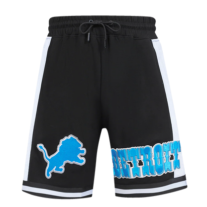 PRO STANDARD NFL DETROIT LIONS RETRO CLASSIC MEN'S 2.0 SHORT