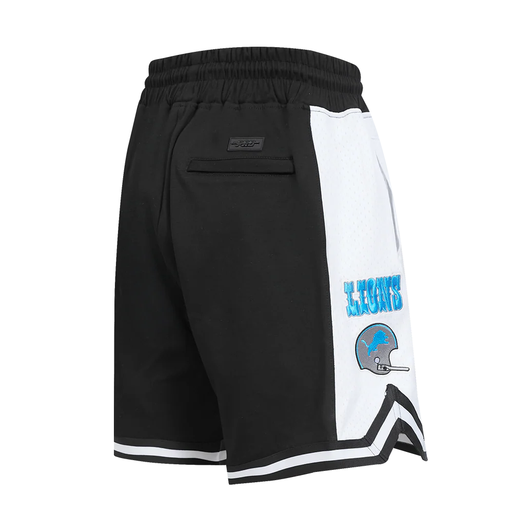 PRO STANDARD NFL DETROIT LIONS RETRO CLASSIC MEN'S 2.0 SHORT