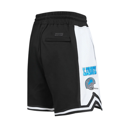 PRO STANDARD NFL DETROIT LIONS RETRO CLASSIC MEN'S 2.0 SHORT