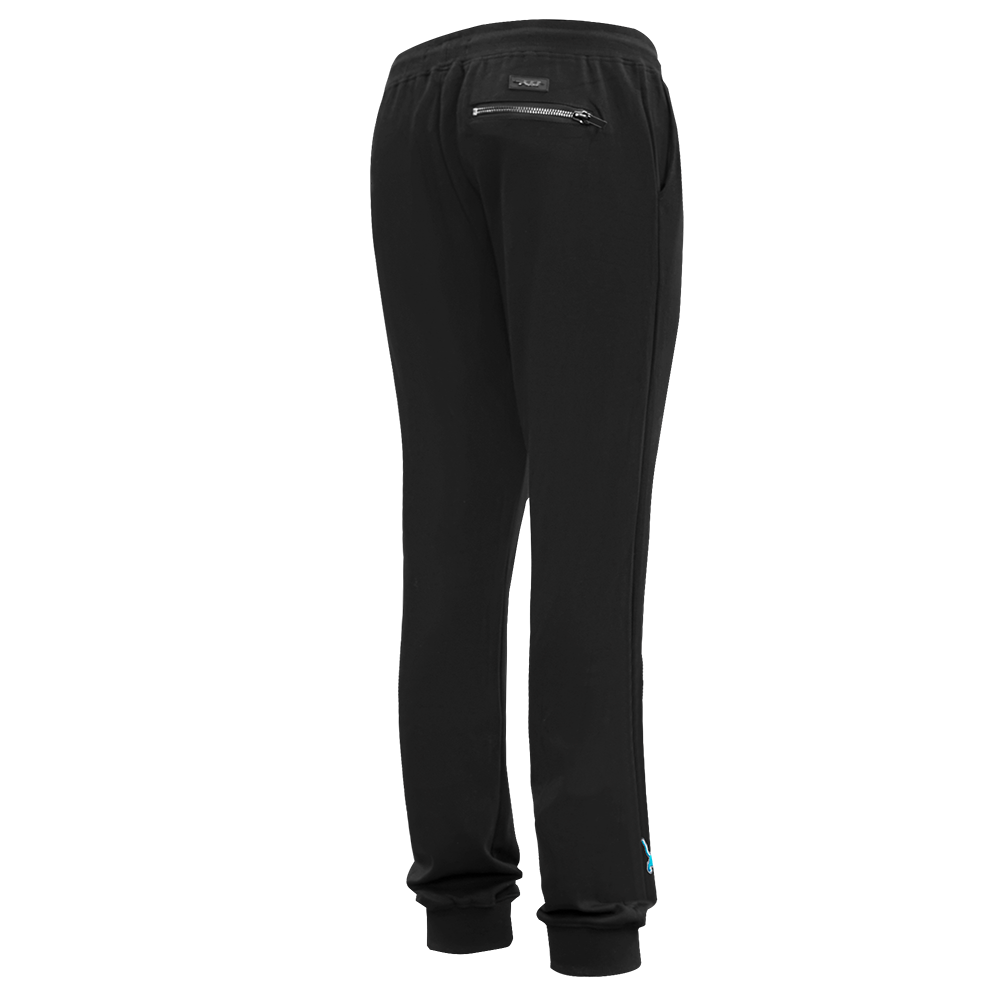 PRO STANDARD DETROIT LIONS SPLIT LOGO M DK JOGGER,BLK