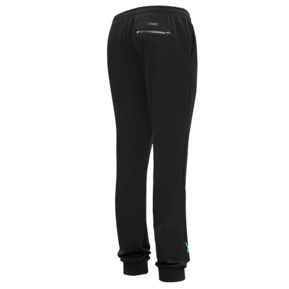 PRO STANDARD DETROIT LIONS SPLIT LOGO M DK JOGGER,BLK