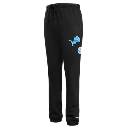 PRO STANDARD DETROIT LIONS TURN IT UP M FLC SWEATPANT