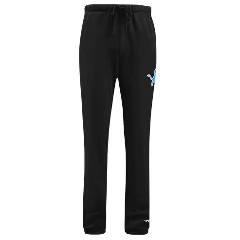 PRO STANDARD DETROIT LIONS TURN IT UP M FLC SWEATPANT