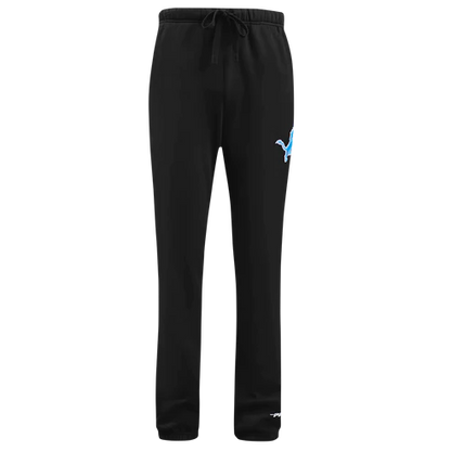 PRO STANDARD DETROIT LIONS TURN IT UP M FLC SWEATPANT