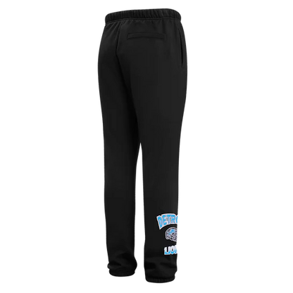 PRO STANDARD DETROIT LIONS TURN IT UP M FLC SWEATPANT