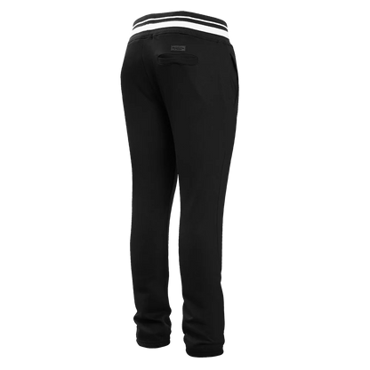 PRO STANDARD-DETROIT LIONS RETRO MASH UP M RIB FLC SWEATPANT