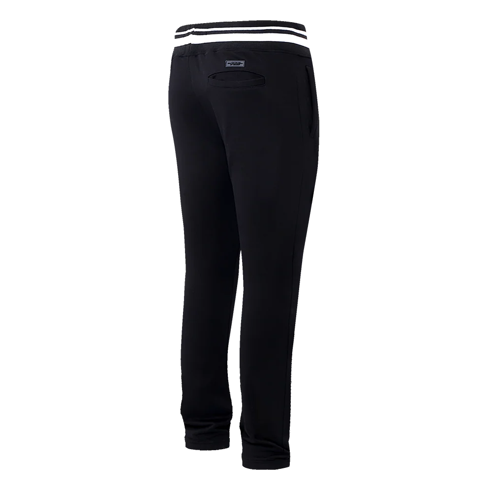 Pro Standard - Detroit Lions Crest Emblem Rib Fleece Sweatpants