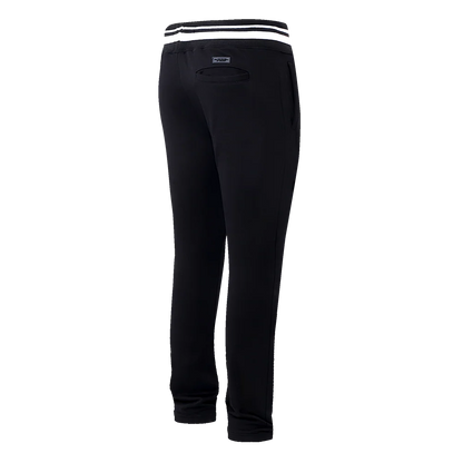 Pro Standard - Detroit Lions Crest Emblem Rib Fleece Sweatpants