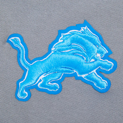 PRO STANDARD NFL DETROIT LIONS MEN'S PULLOVER HOODIE