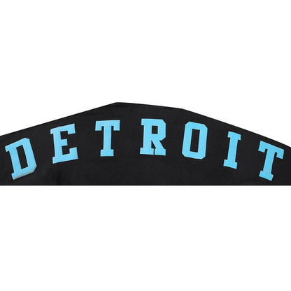 PRO STANDARD DETROIT LIONS WINGSPAN M DROP SHOULDER FLC PO HOODIE (FDL5410525)