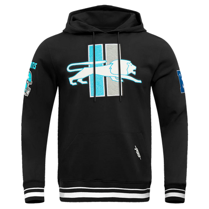 PRO STANDARD NFL DETROIT LIONS MEN'S PULLOVER HOODIE- (FDL5410741)