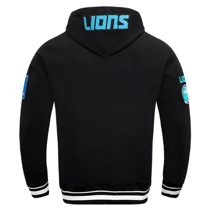 PRO STANDARD NFL DETROIT LIONS MEN'S PULLOVER HOODIE- (FDL5410741)