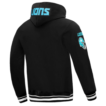 PRO STANDARD NFL DETROIT LIONS MEN'S PULLOVER HOODIE- (FDL5410741)